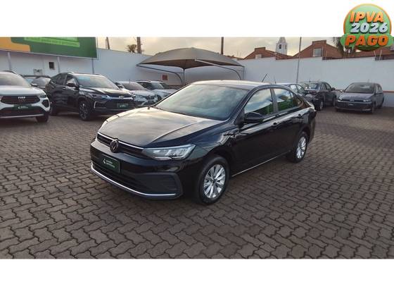 VOLKSWAGEN VIRTUS 1.0 170 TSI AUTOMÁTICO VOLKSWAGEN VIRTUS 1.0 170 TSI AUTOMÁTICO